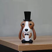 QUALY 紳士巴吉度-紅酒開瓶器