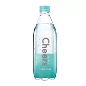 【泰山】 Cheers氣泡水500ml(24入/箱)