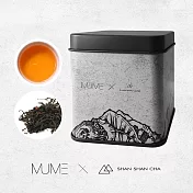 【山山來茶 X MUME】自然農法 MUME蜜香紅茶 (30g/罐)