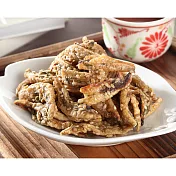 【小鯨先生】蔥辣丁香片(100g)