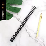 珠友 26孔滑動夾/DIY孔夾/資料夾/夾具(B5/18K適用)