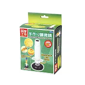 【賽先生科學工廠】DIY手作150高倍率顯微鏡