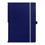 【ABEL】隨行摺疊板夾-藍色藍色