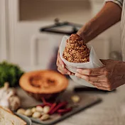 仁舟淨塑 矽密袋(1000ml)_果凍白