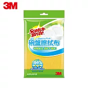 3M 百利碗盤擦拭布-2片裝