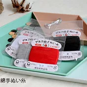 日本DARUMA THREAD/設計線組[包浩斯][4入]