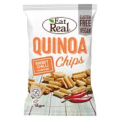 【英國Eat Real】甜辣風味藜麥脆片(80g)