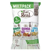 【英國Eat Real】綜合口味派對分享包(5包-共116g)