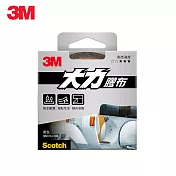 【3M】133DC SCOTCH超強大力防水膠布-黑色(36MMx3M)