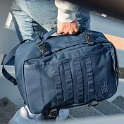 【CabinZero】英國輕旅登機後背包Classic 36L - 軍用款  (藍)2.0