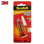 (2支1包)3M快乾強力膠9.7ml