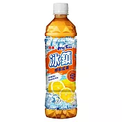 【泰山】 冰鎮檸檬紅茶 535ml(4入/組)