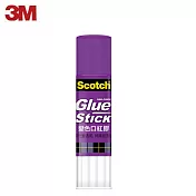 (5支1包)3M變色口紅膠8g紫瓶