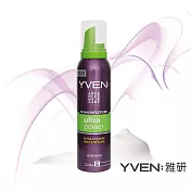 雅研YVEN: 強力定型造型慕斯 (150ml)