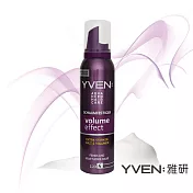 雅研YVEN: 豐盈蓬鬆造型慕斯 (150ml)
