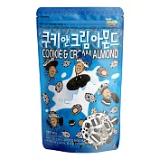 【Tom’s Gilim】杏仁果(巧克力香草餅乾味)190g