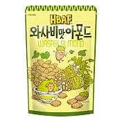 【Tom’s Gilim】杏仁果(芥末味)210g