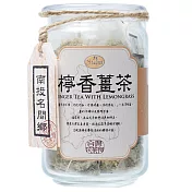 【曼寧】台灣檸香薑茶3gx20入