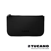 TUCANO ODDS 潛水布防水多用途小型手拿包S-黑色
