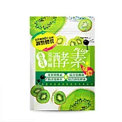 Lady Wikiki葳琪小姐 Dr.KIWI黃金奇異克菲爾酵素錠1入(90粒/入)