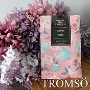 TROMSOx魅力法國巴黎樂活(小)香氛包玫瑰