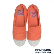 BENSIMON 法國國民鞋 經典免綁帶 Elastic 款 (女) - Melon 234EU36Melon