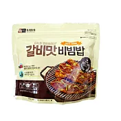 【DOORI DOORI】石鍋拌飯 - 牛小排風味  ( 116g/包 )