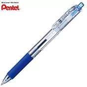 (3支1包)PENTEL FEEL輕油筆0.7