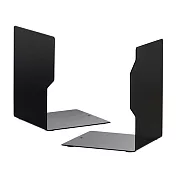 【HIGHTIDE】標籤分類止滑書擋L號二入 ‧  黑