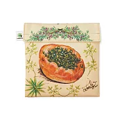 台灣輕食袋 插畫家款《小》Leslie 麵包