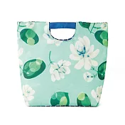 台灣輕食袋 插畫家款《家庭號》Mia 茉莉花