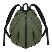 【日本MARNA】Shupatto 折疊式秒收後背包 (四色選)橄欖綠