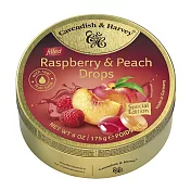 德國【卡恩狄許】水果糖-覆盆蜜桃