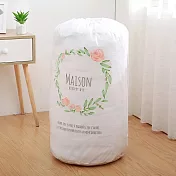 【換季幫手】大型束口換季收納袋-花朵