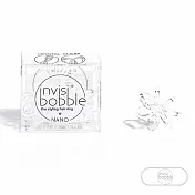 德國【invisibobble】迷你魔髮圈-透明