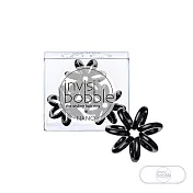 德國【invisibobble】迷你魔髮圈-純黑