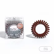 德國【invisibobble】運動魔髮圈-咖啡色