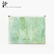 BREATH A4 文件收納袋‧蕉