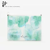 BREATH A4 文件收納袋‧霧