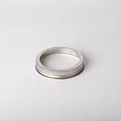 Mason Select 梅森罐(Ball) 不鏽鋼上蓋環 標準口徑 單入