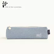 理科 丹寧布筆袋 - ml