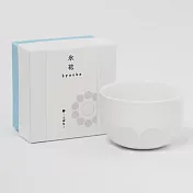 【Sugar Land】冰花茶碗禮盒 ‧椿花