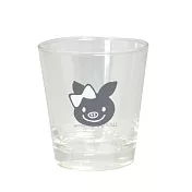 【Sugar Land】幸運豬HOME玻璃杯 ‧快樂豬