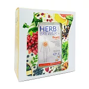 【PALIER】Herb Brewer 丹麥有機草本茶 7入組/盒(約35g)