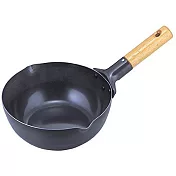 【日本下村企販】小份量料理深型鐵鍋