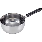 【日本下村企販】燕市認證日本職人打磨雪平鍋20cm