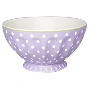 GREENGATE / Spot lavendar 法式拿鐵碗 XL