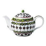 【AWASAKA】經典波蘭風美濃燒茶壺650cc ‧生命之花