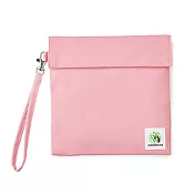 台灣輕食袋 素色款《小》野玫瑰一朵