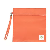 台灣輕食袋 素色款《中》海底絢彩一抹